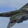 Dave Garwood's Mosquito VR796 (CF-HML)