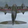 Dave Garwood's Mosquito BOAC G-AGFV