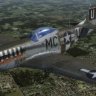 Warbirdsim P-51D-5 20th FG MC-U "Georgia Boy"