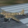 Me 410, Luftwaffe, desert cammo scheme (fictional).zip