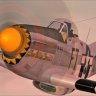 FS9/FSX P-51D "Charlotte's Chariot II".zip