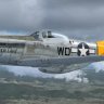 Warbirdsim P-51D 52nd FG WD-L Seneca Chief