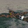 I./JG 77 repaint for SkyUnlimited Bf-109F-4.zip