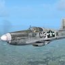 Warbirdsim P-51B 363rd FG C3-W "My Pal Snookie"