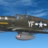 Warbirdsim P-51B 355th FG YF-I "Ole II"