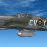 Warbirdsim P-51B RAAF KH624 CV-Y