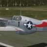 Warbirdsim P-51B 3x 332nd FG