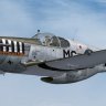 Warbirdsim P-51B 20th FG MC-L "Beaverhead Filly"