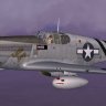 Warbirdsim P-51B 23rd FG #187 "Little Jeep"