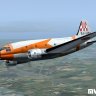 JASDF, Curtiss C-46A Commando (GA)