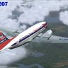 BRANIFF, Curtiss C-46A Commando