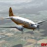 AEROPESCA, Curtiss C-46A Commando