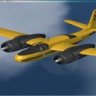 SOH A-26 Invader - DXT3 Textures