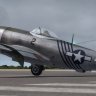 Aeroplane Heaven P-47D-25 1st ACG 2E