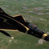 Dassault Mirage IIIC ZU-DME 'Black Widow'