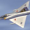 Dassault Mirage IIIB RAAF A3-102