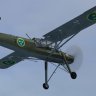 FSAddon Fieseler Storch Swedish AF #67