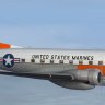 Douglas R4D-8 USMC #12440