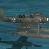 Arado 196, Luftwaffe, T3+BH, Loften Islands, 1944.zip