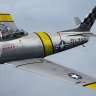 Milviz F-86 "4 Kings and a Queen"