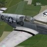 Warbirdsim P-51B 4th FG WD-C