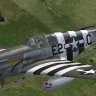 Warbirdsim P-51B 361st FG E2-C "Lou III"