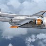 Luftwaffe Noratlas LTG61 GA+120