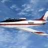 Milviz F-86F "Boeing Chase"