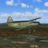 An2T Russian Civil Register Green