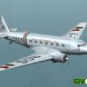 Avio Linee Italiane - Ala Littoria, Douglas DC-2