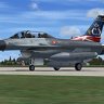 Two Danish repaints for IRIS F-16D.zip