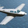Carenado Mooney N9059