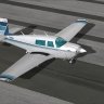 Carenado Mooney 201 M20J C-GMOD