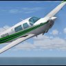 Carenado Mooney N201DD