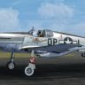 Warbirdsim P-51B/C Mustang 'Salem Representative'