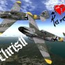 Flight Replicas BF109-k4_FSX best aces package