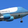 FSX CLS B747-200 Air Force One