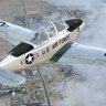 Carenado T-34A Air Training Command