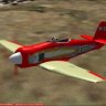 Sea Fury Reno Racer "September Fury"_with_fix