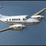 AFG Super King Air 300 N614ML