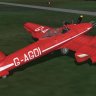 Westland Whirlwind Mk1 Air Racer repaint 2