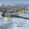 Flight Replica's Me109 G-4, Romanian Airforce, yellow 5, 1943.zip