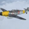 Flight Replica's Me109 G-6, Croatian Airforce, Russia 1944.zip