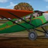 Travel Air 6000 B Repaint