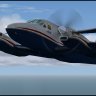 AFG Super King Air 300 N609SM