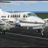 AFG Super King Air 300 N209PW