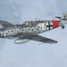 Flight Replica's Me109 G-6, Luftwaffe, JG 1 white 16, 1943.zip