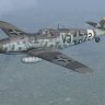 Flight Replica's Me109 G-6, Hungarian Airforce, V3+72, 1944.zip