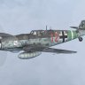 Flight Replica's Me109 G-6, Luftwaffe, JG 51, 1943.zip