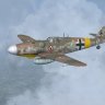 Flight Replica's Me109 G-10, Luftwaffe, JG77 Green 11, 1944.zip